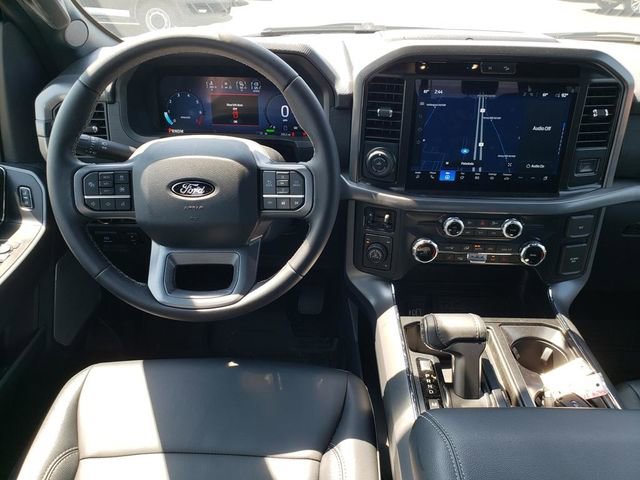 New 2025 Ford F150 XLT w/ Equipment Group 303A High image 20