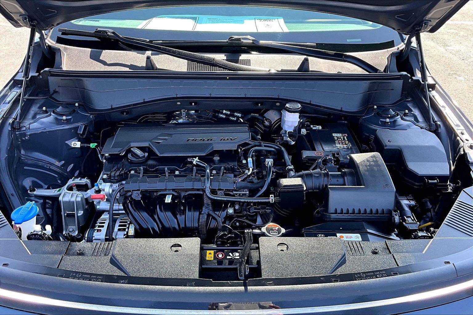 Used 2024 Hyundai Kona SEL AWD/4WD image 9