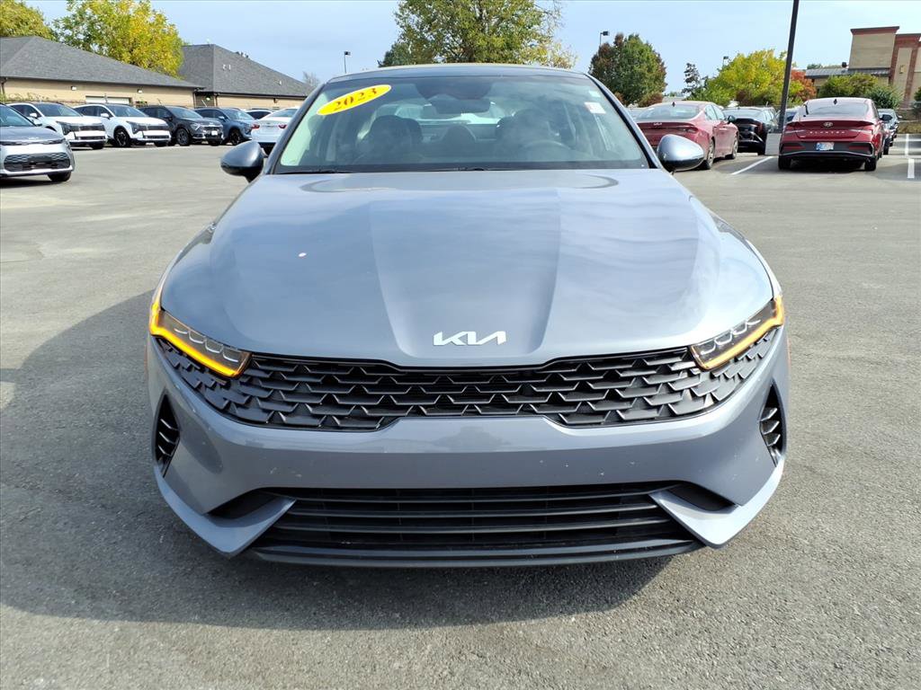 Used 2023 Kia K5 EX image 9