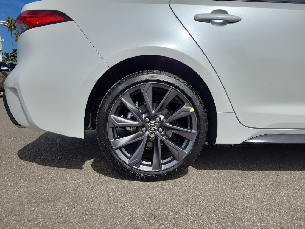 New 2026 Toyota Corolla XSE FWD image 5