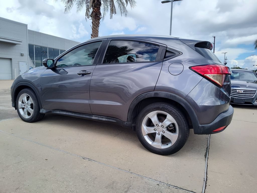 Used 2016 Honda HR-V EX-L image 5