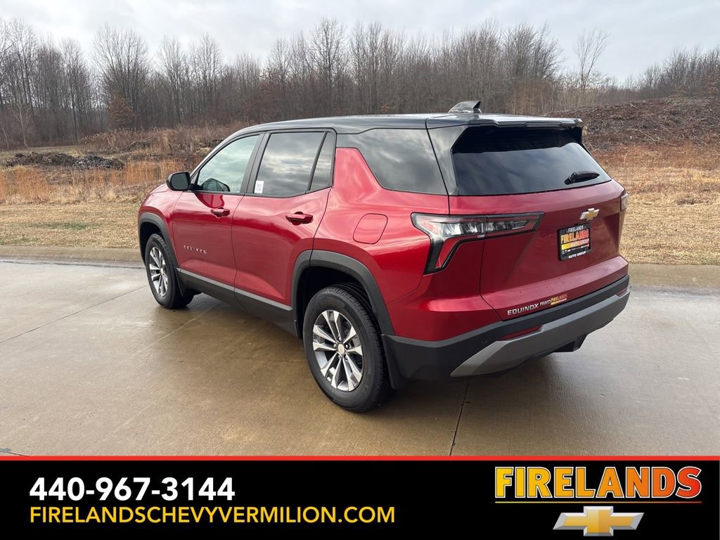 New 2026 Chevrolet Equinox LT w/ Convenience Package II image 7