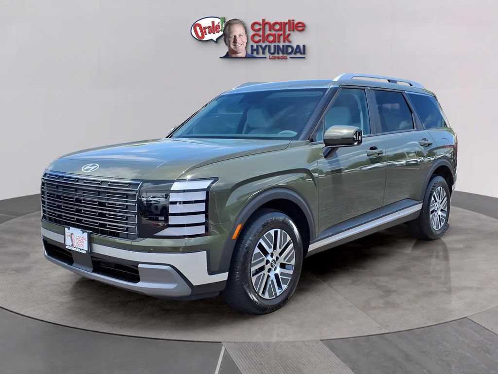 New 2026 Hyundai Palisade FWD Hybrid video 1