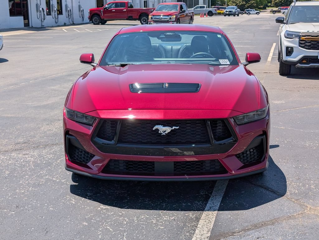 Used 2025 Ford Mustang GT Premium RWD image 7