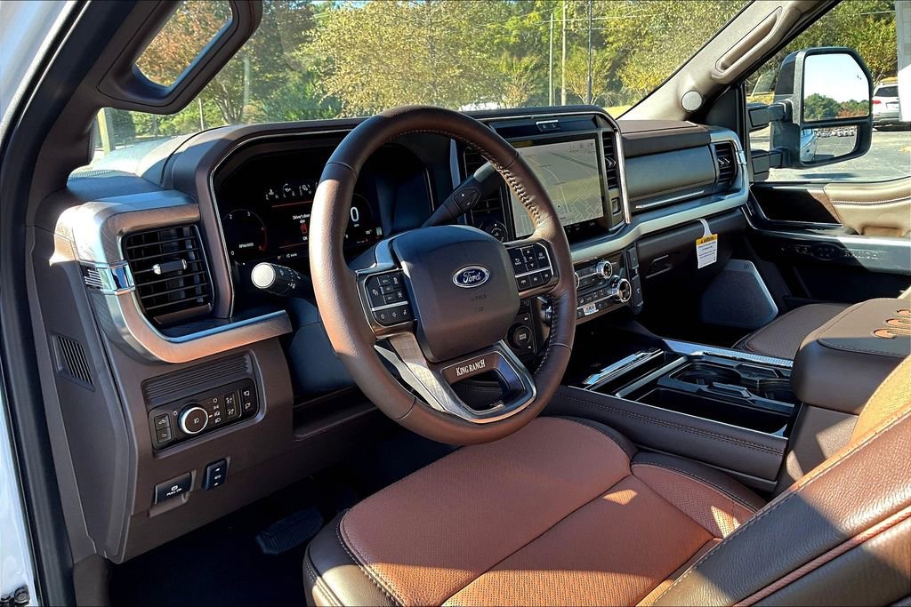 New 2026 Ford F350 4x4 Crew Cab Super Duty image 6