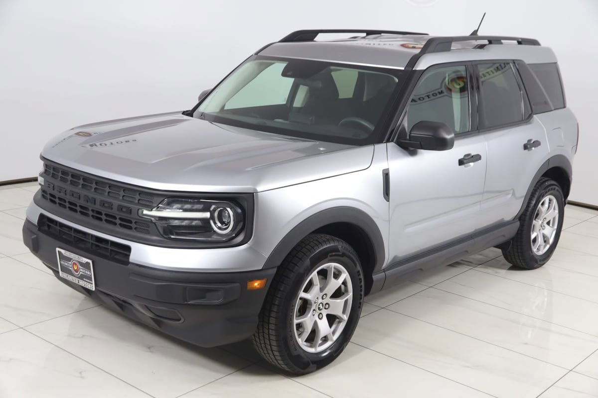 Used 2021 Ford Bronco Sport AWD/4WD image 18
