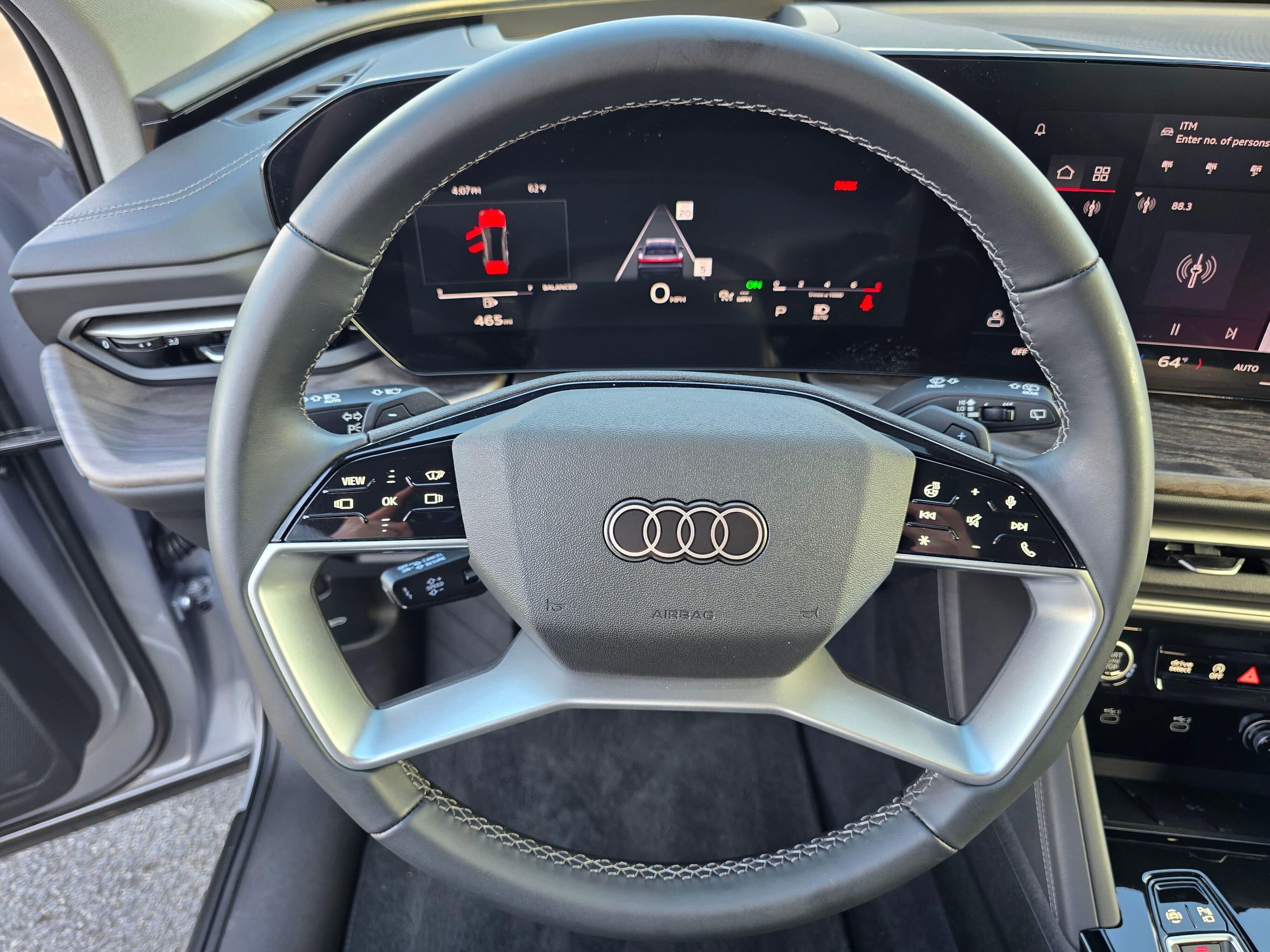 Certified 2025 Audi Q5 Premium Plus w/ Premium Plus AWD/4WD image 13