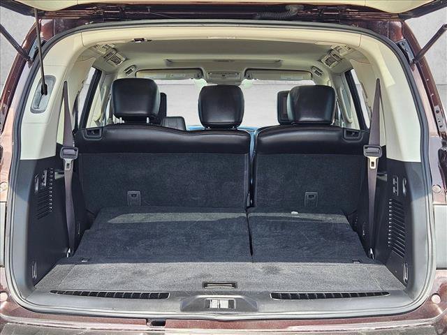 Used 2019 Nissan Armada Platinum w/ Interior Lighting Package RWD image 7
