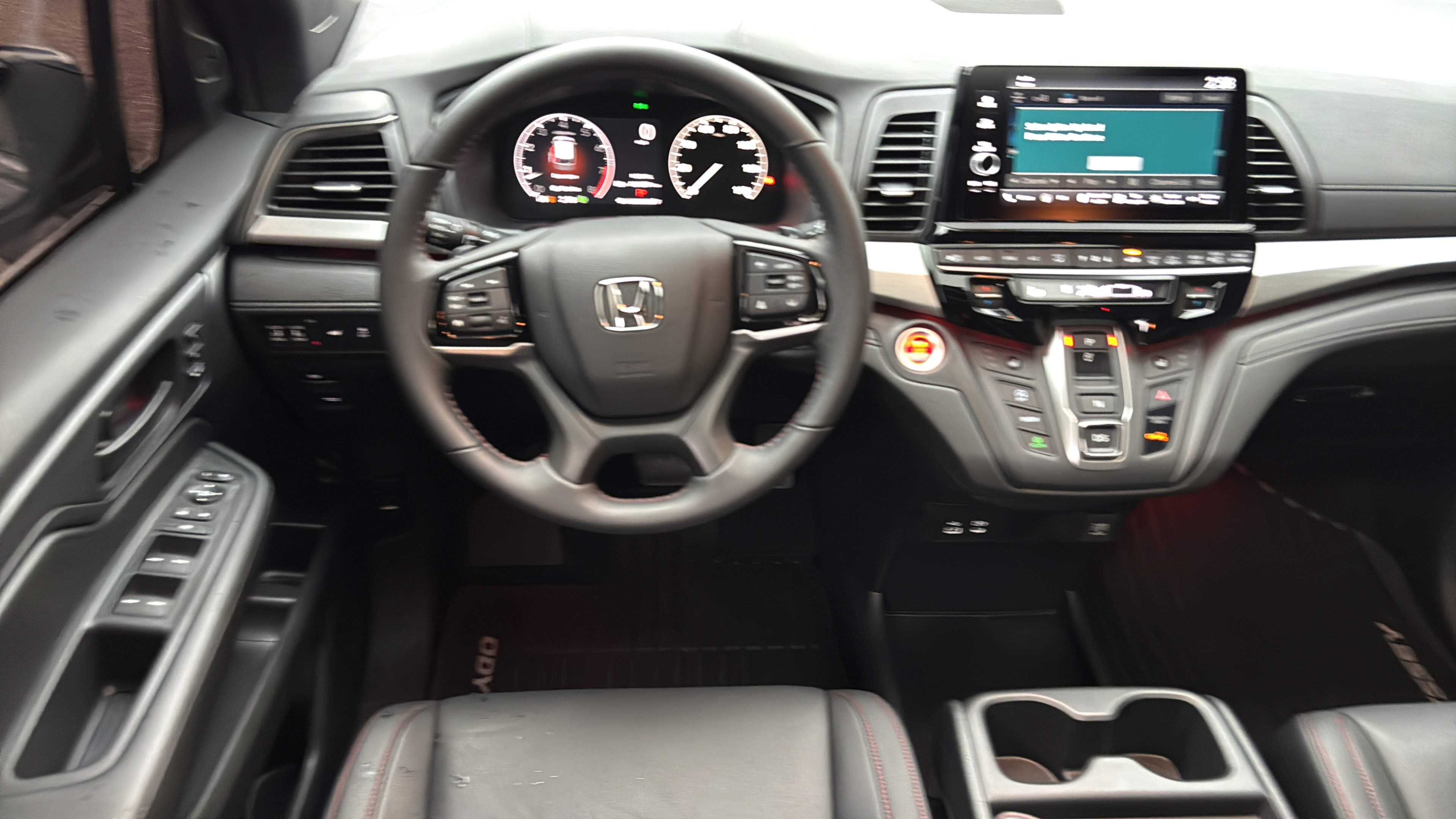 Certified 2026 Honda Odyssey Sport-L image 15