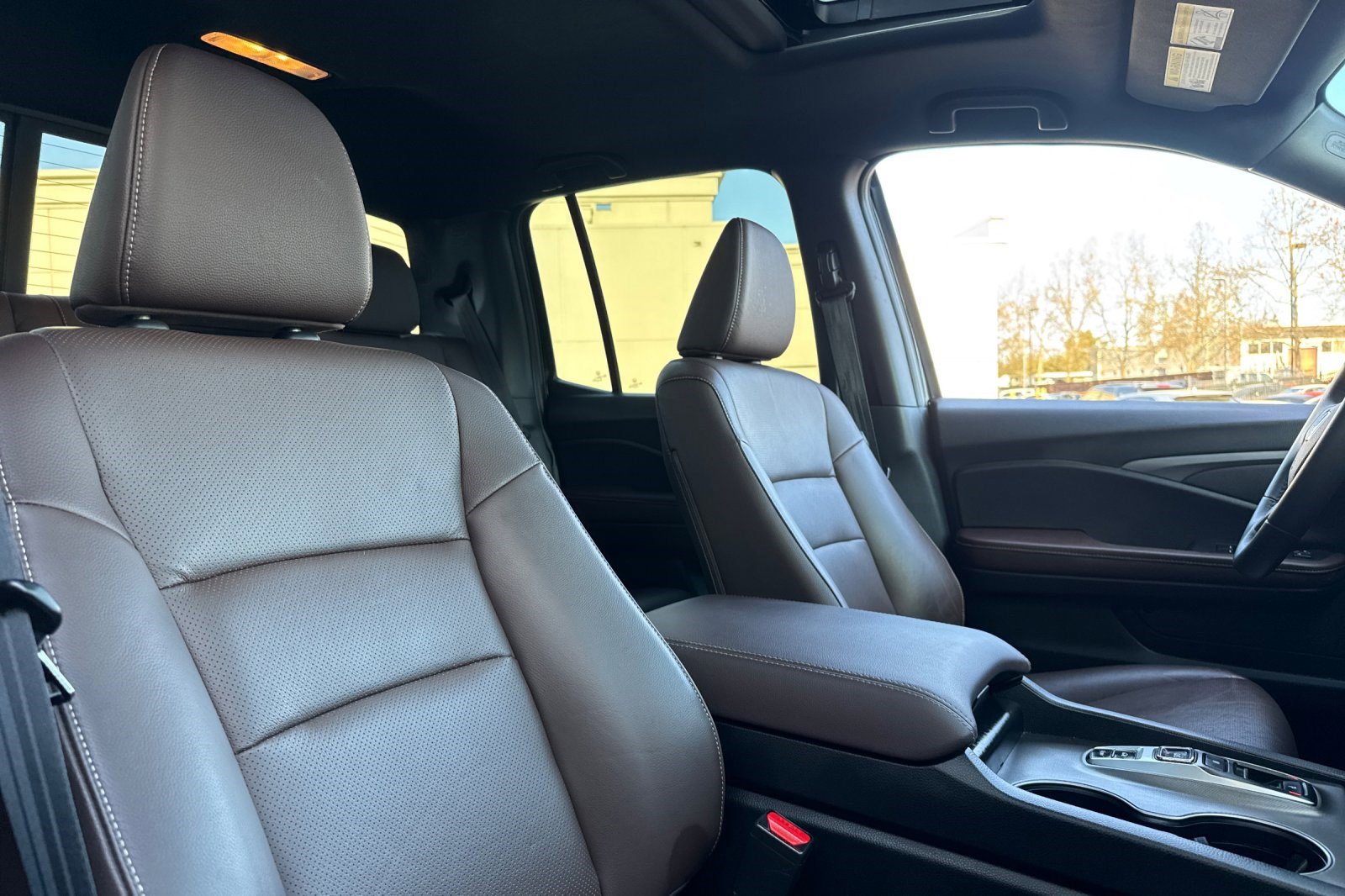 Used 2025 Honda Ridgeline RTL image 29