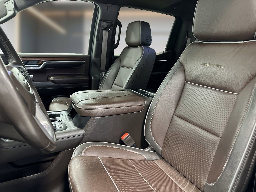Used 2023 GMC Sierra 1500 Denali w/ Denali Reserve Package image 7