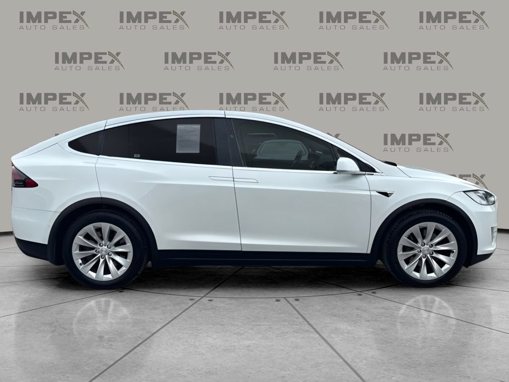 Used 2019 Tesla Model X 100D AWD/4WD image 6