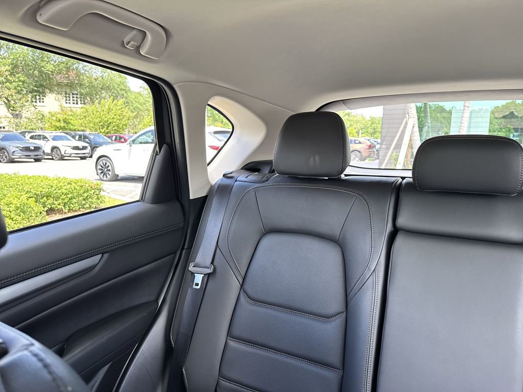 Certified 2023 MAZDA CX-5 AWD 2.5 S w/ Preferred Package image 17