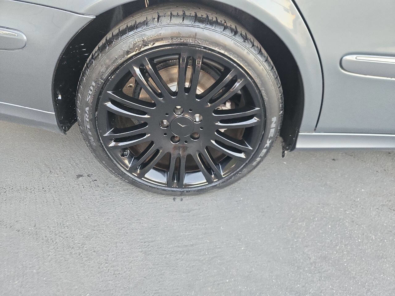 Used 2008 Mercedes-Benz E 350 Sedan image 13