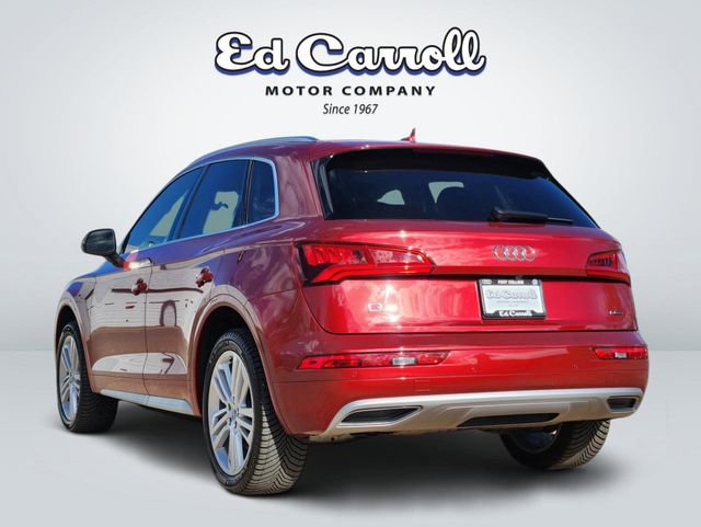 Used 2019 Audi Q5 2.0T Premium Plus image 5