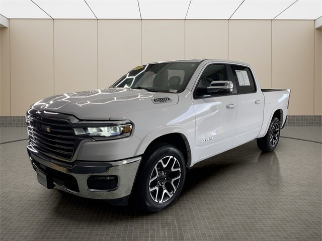 Certified 2025 RAM 1500 Laramie
