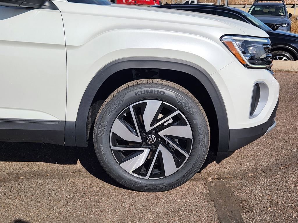 New 2026 Volkswagen Atlas SE image 29