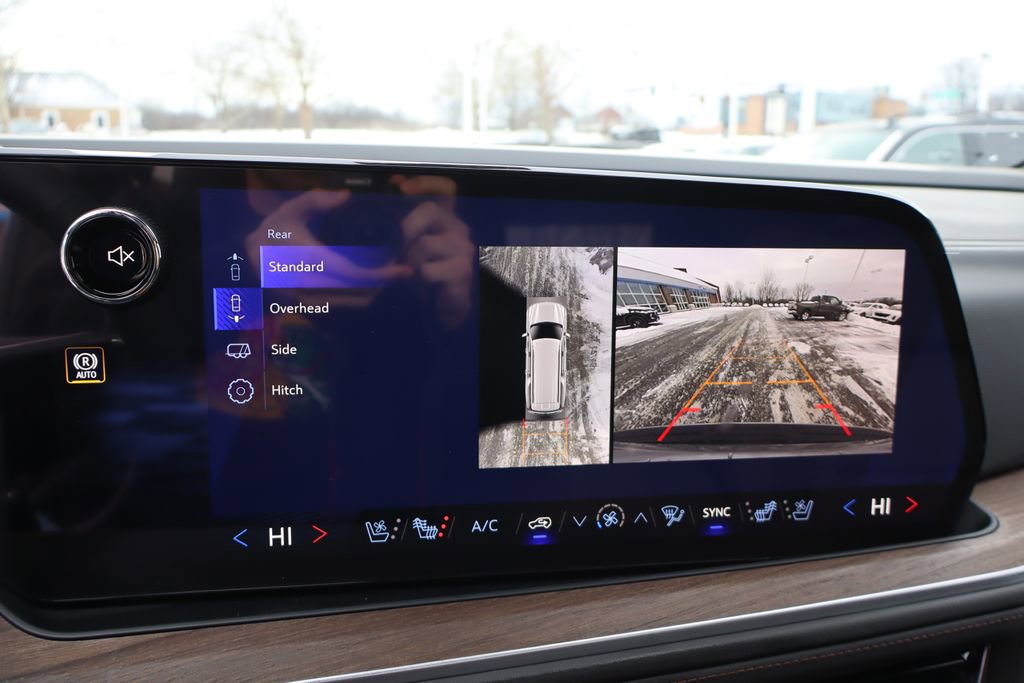 New 2026 Chevrolet Suburban High Country image 23