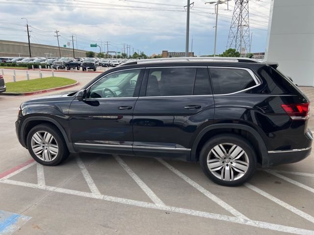 Used 2019 Volkswagen Atlas SEL Premium AWD/4WD image 7