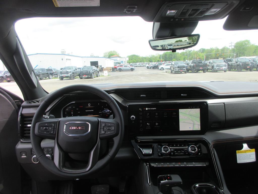 New 2026 GMC Sierra 1500 AT4 AWD/4WD image 16