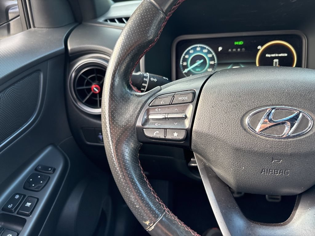 Used 2022 Hyundai Kona N Line FWD image 21