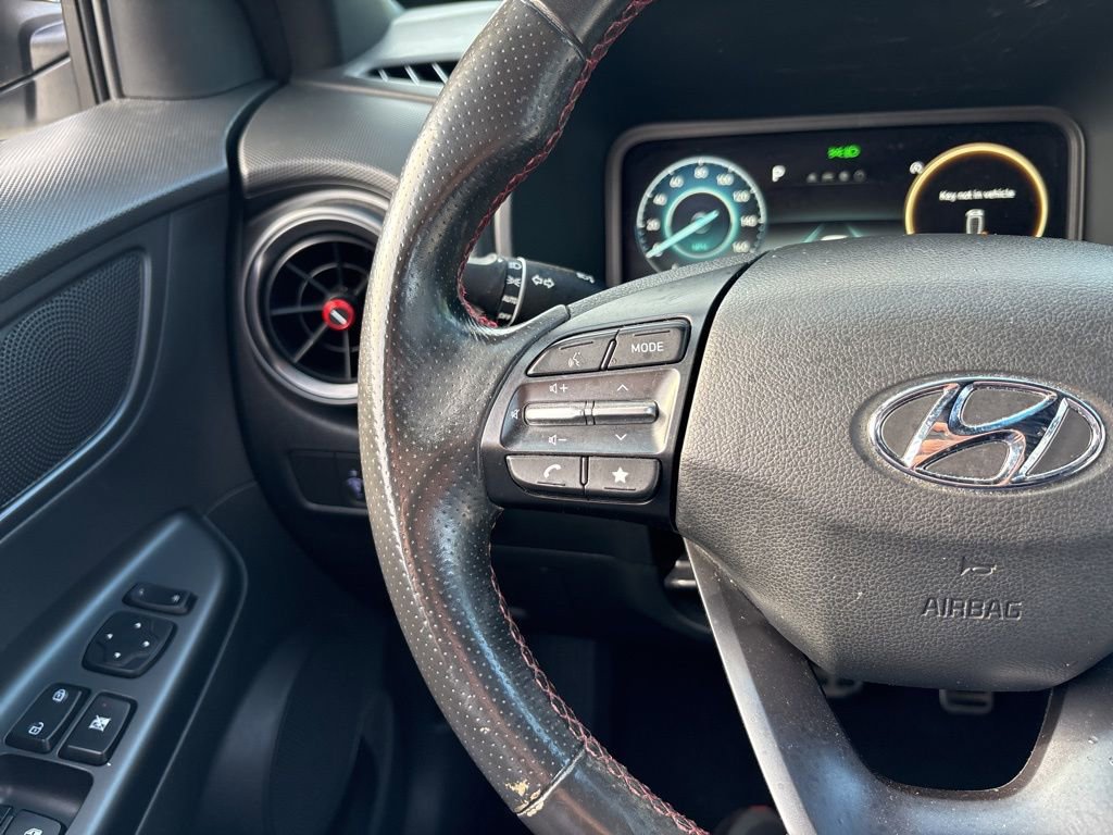 Used 2022 Hyundai Kona N Line FWD image 21