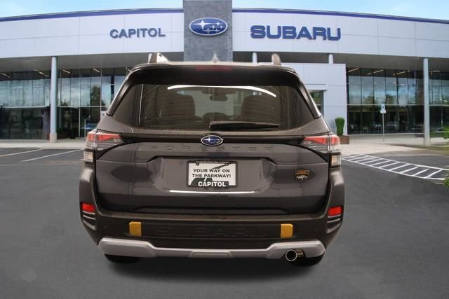 New 2026 Subaru Forester Wilderness w/ Wilderness Plus Package image 4