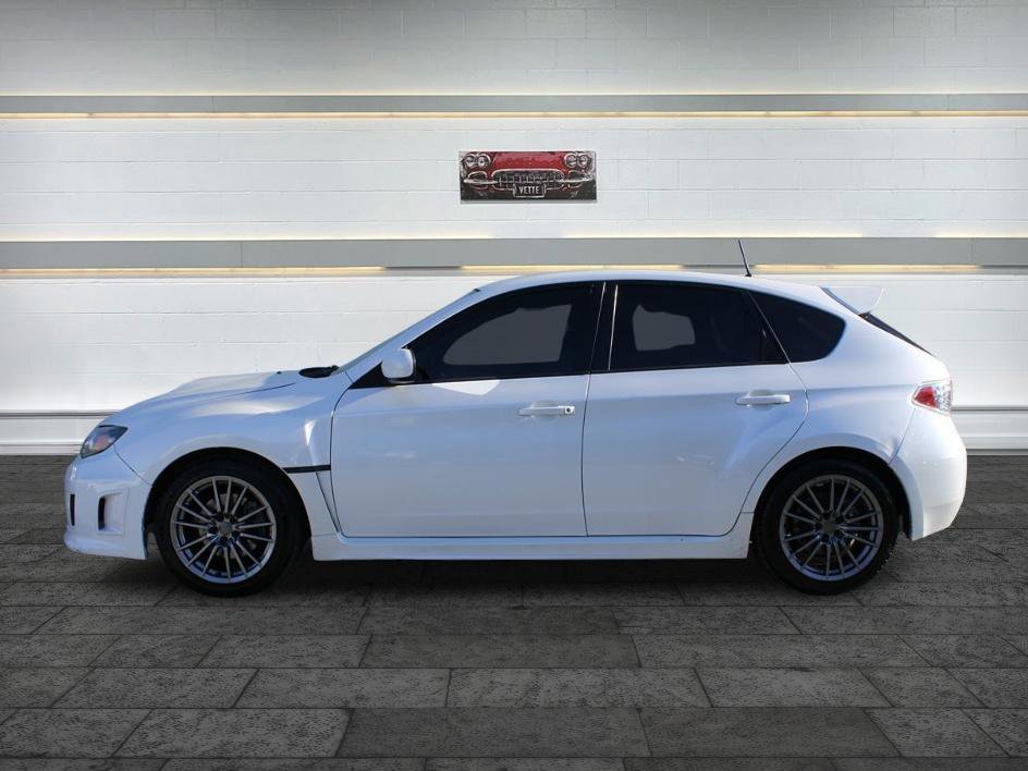 Used 2011 Subaru Impreza WRX Hatchback AWD/4WD image 4