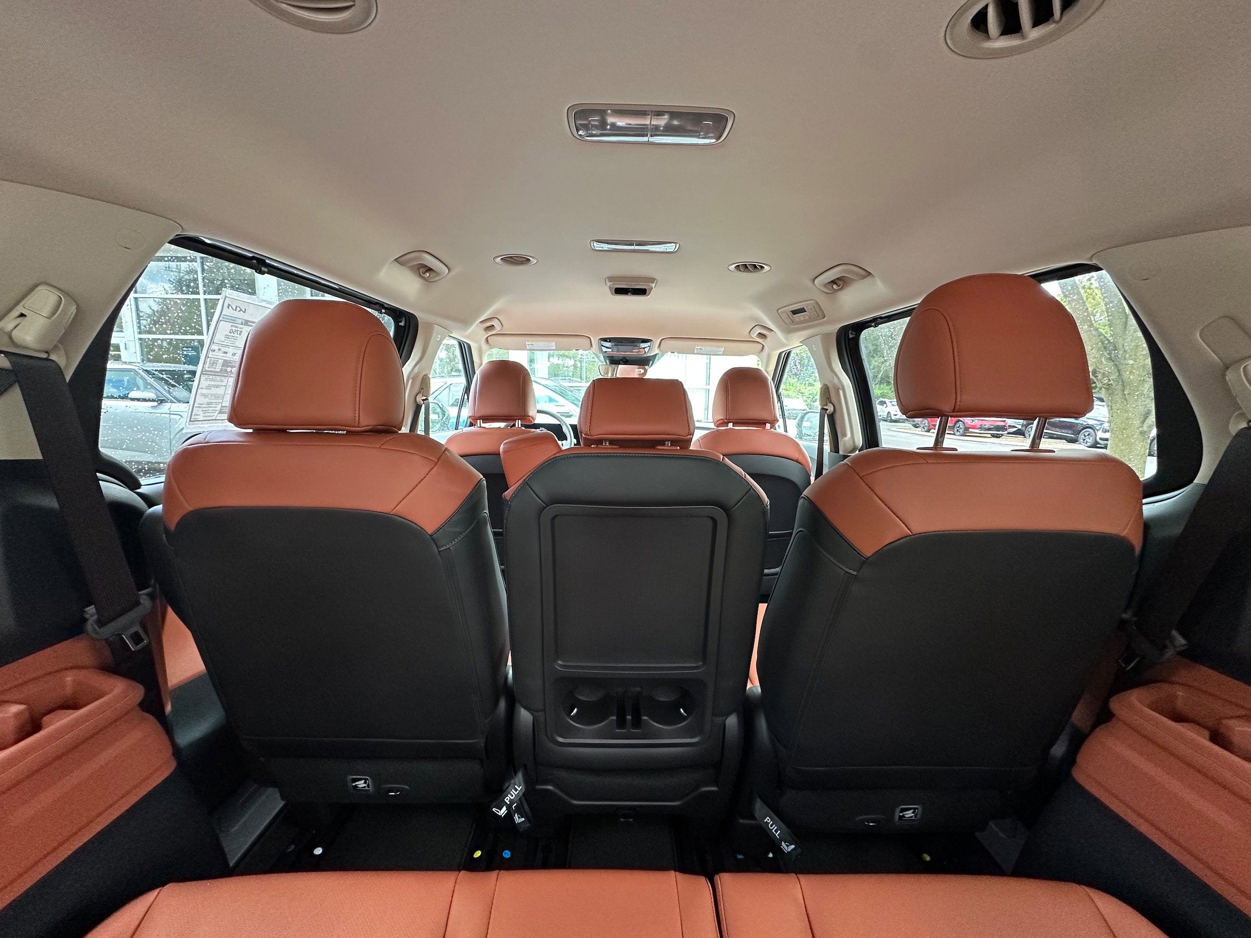 New 2026 Kia Carnival EX FWD image 15