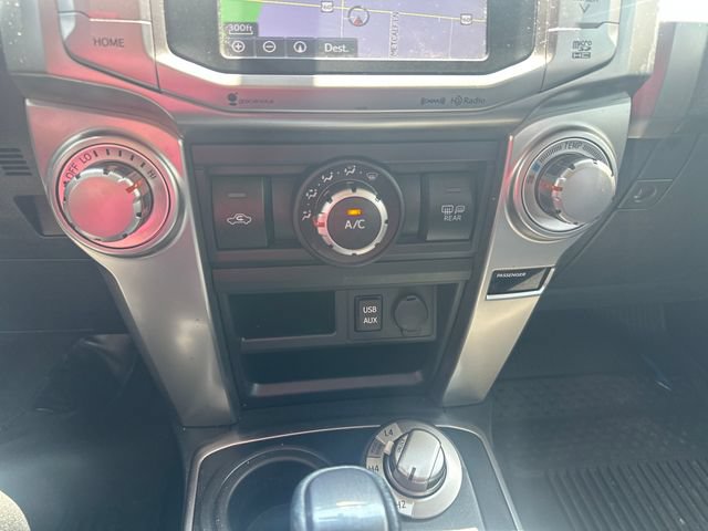 Used 2017 Toyota 4Runner SR5 Premium AWD/4WD image 21