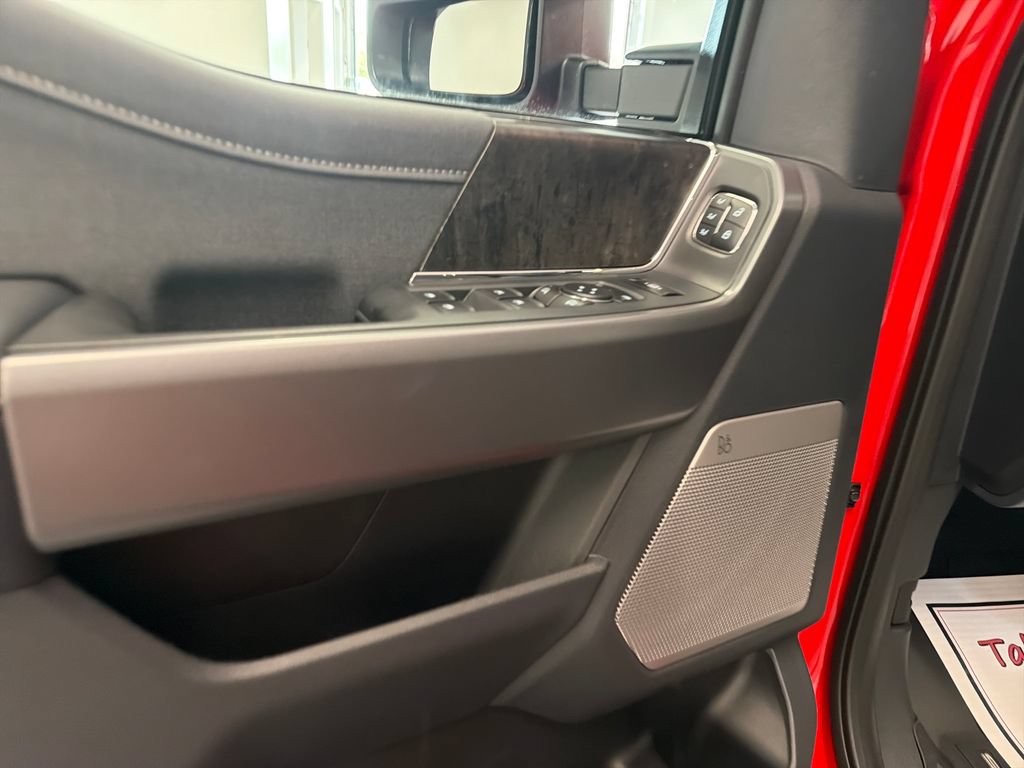 New 2027 Ford F250 Lariat AWD/4WD image 14