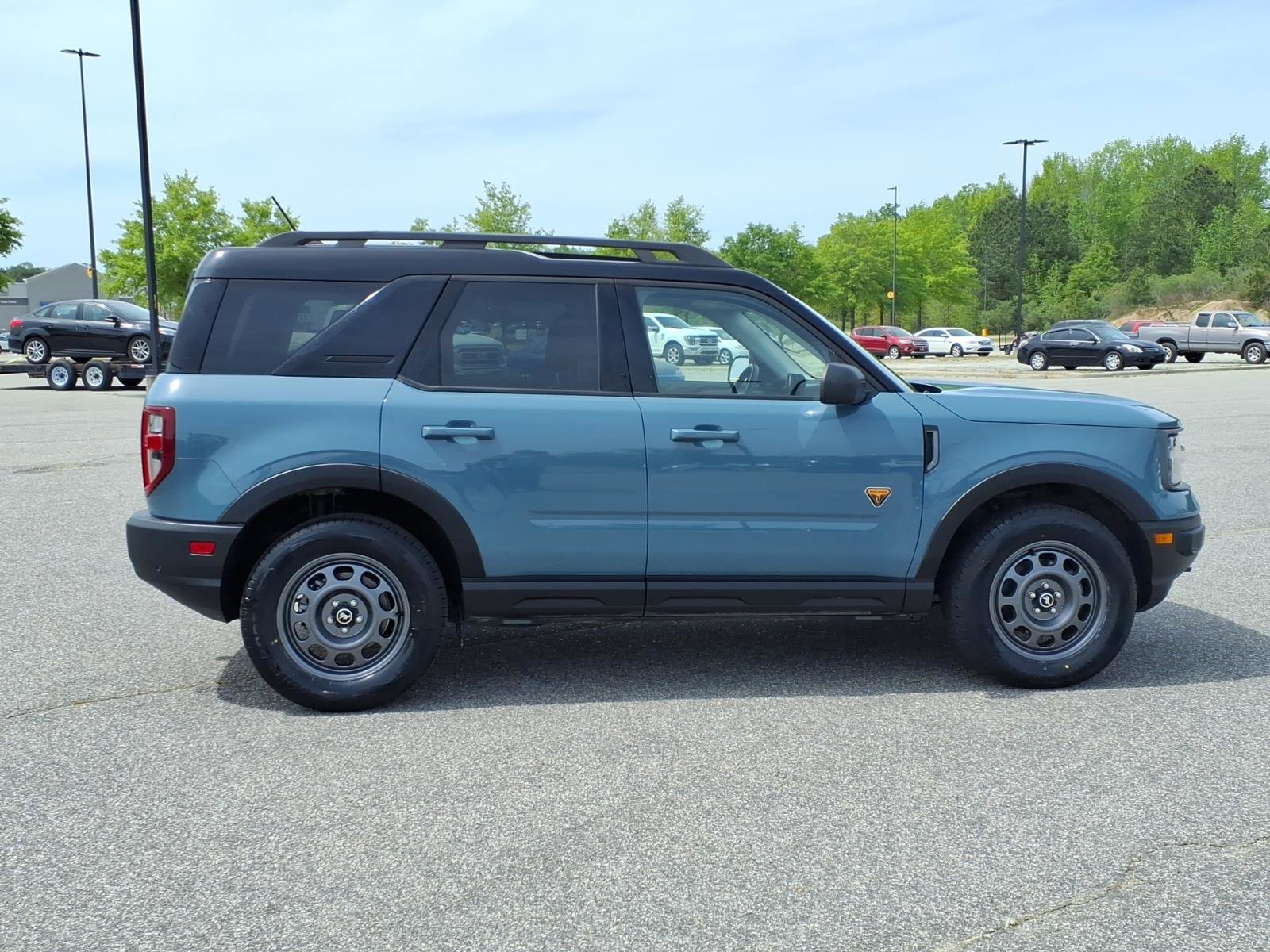 Used 2021 Ford Bronco Sport Badlands w/ Badlands Package AWD/4WD image 27