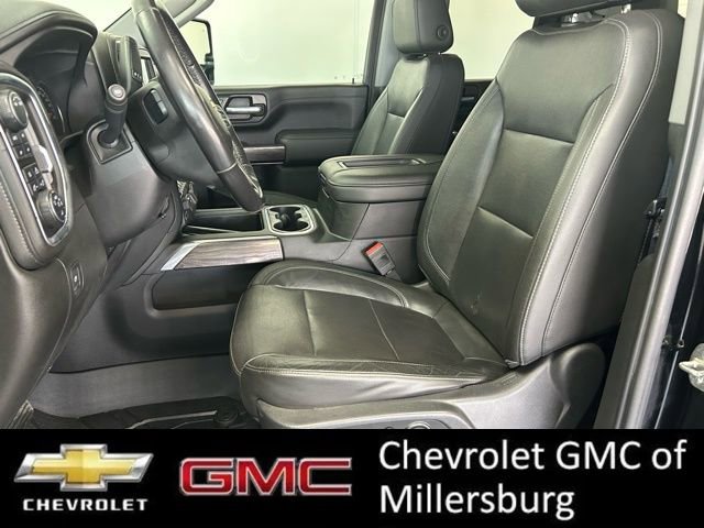 Used 2020 Chevrolet Silverado 2500 LTZ w/ LTZ Plus Package AWD/4WD image 16