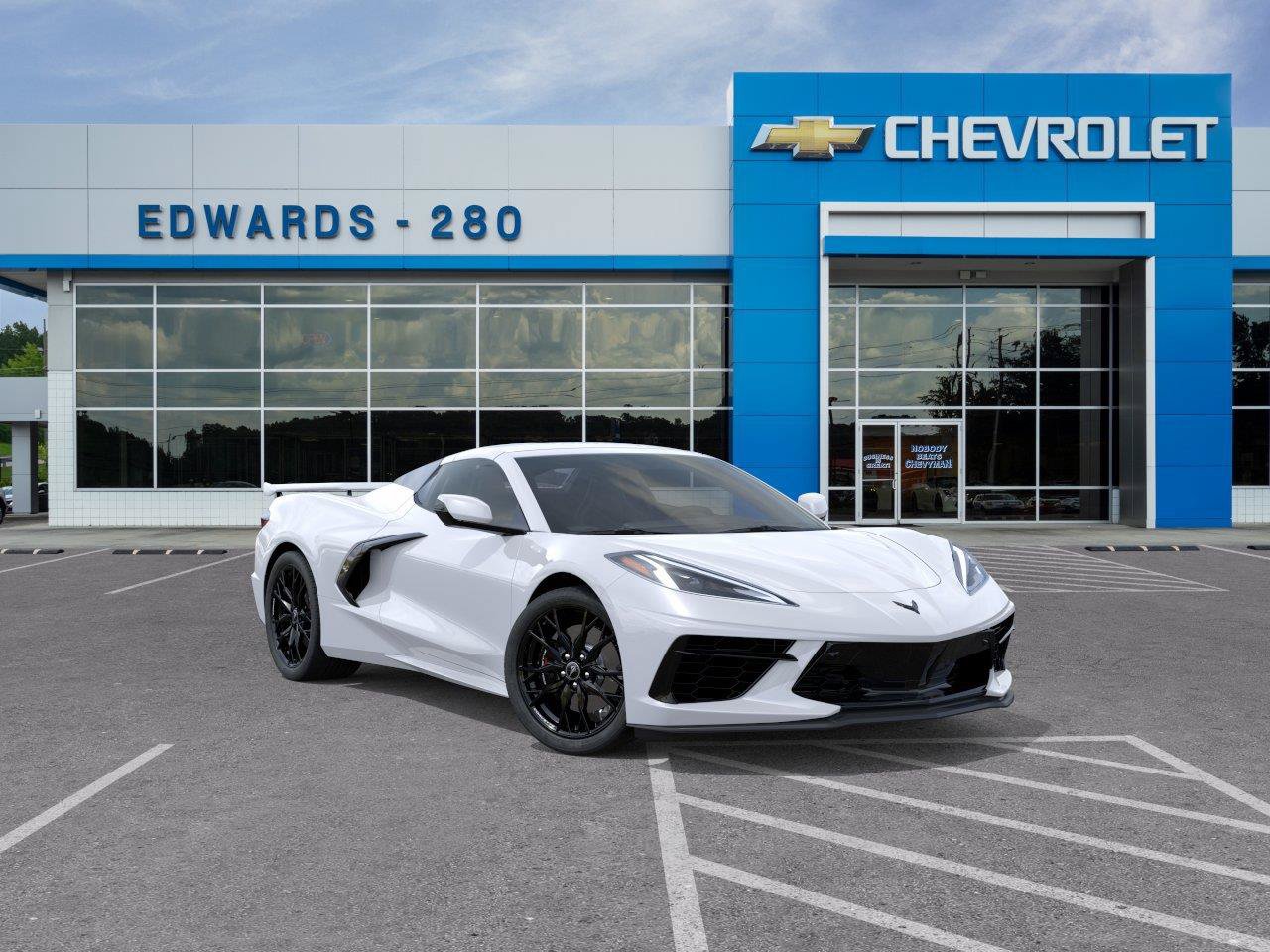 New 2027 Chevrolet Corvette Stingray Convertible w/ Z51 Performance Package