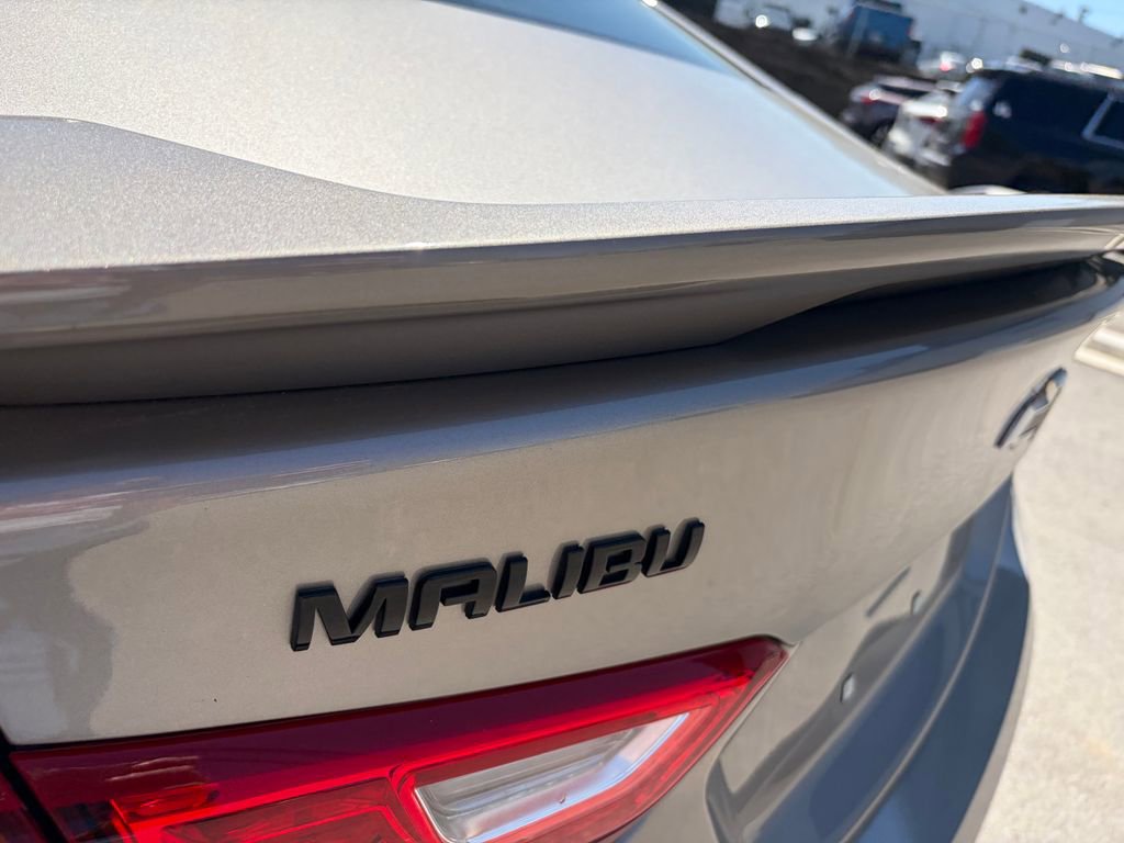 Used 2023 Chevrolet Malibu RS w/ LPO, Floor Liner Package FWD image 26