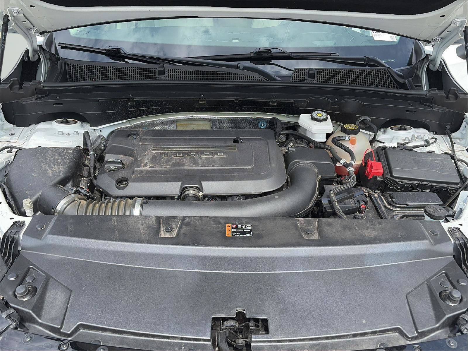 Certified 2023 Buick Envision Essence AWD/4WD image 37