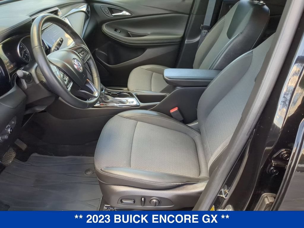 Used 2023 Buick Encore GX Select w/ Safety Package II AWD/4WD image 16