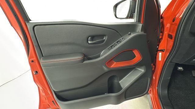 New 2026 Nissan Frontier PRO-4X w/ Pro-4x Convenience Package image 17