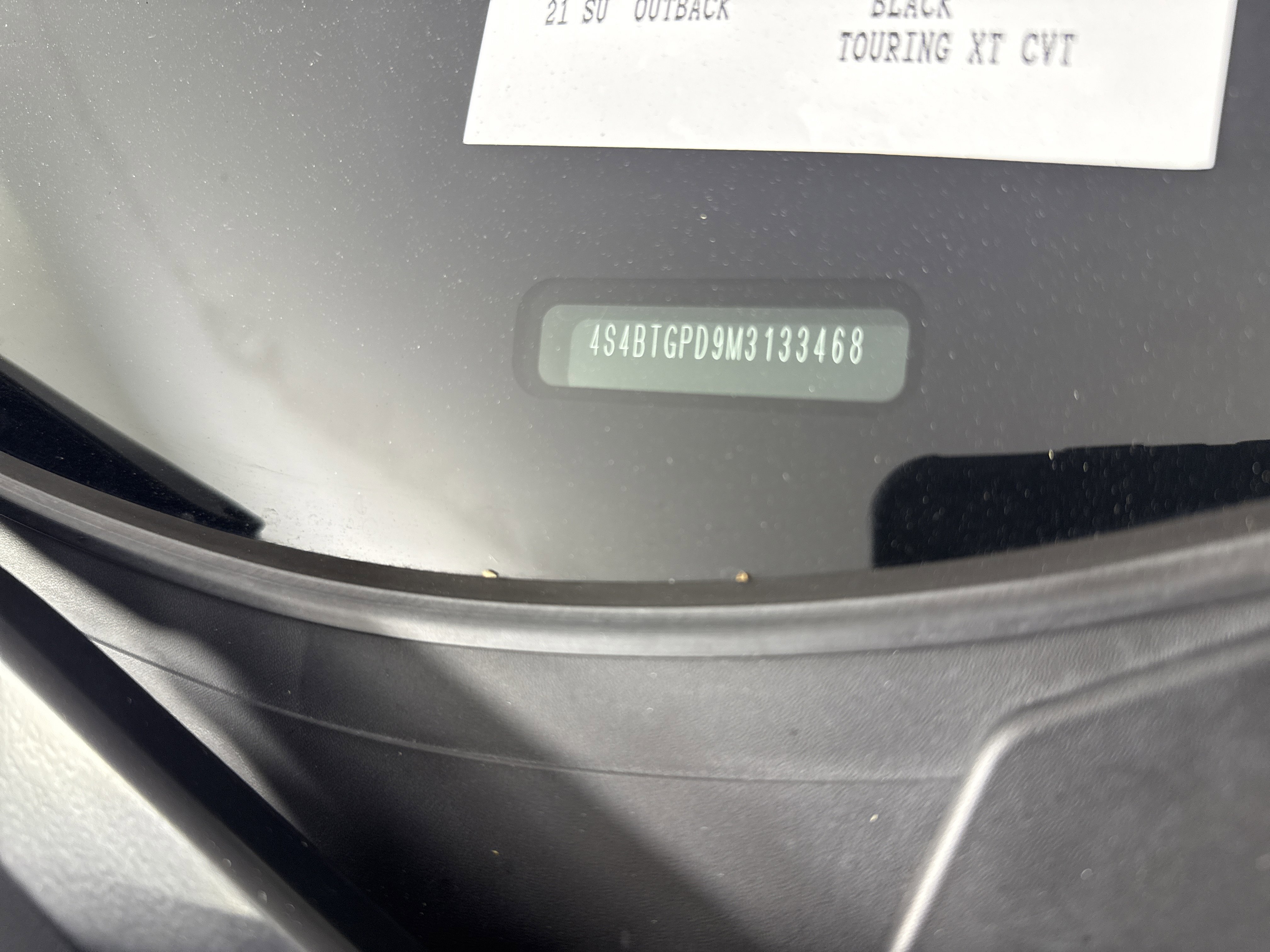 Used 2021 Subaru Outback Touring XT AWD/4WD image 22