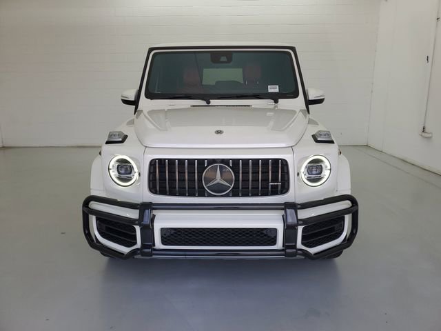 Used 2020 Mercedes-Benz G 63 AMG 4MATIC image 3