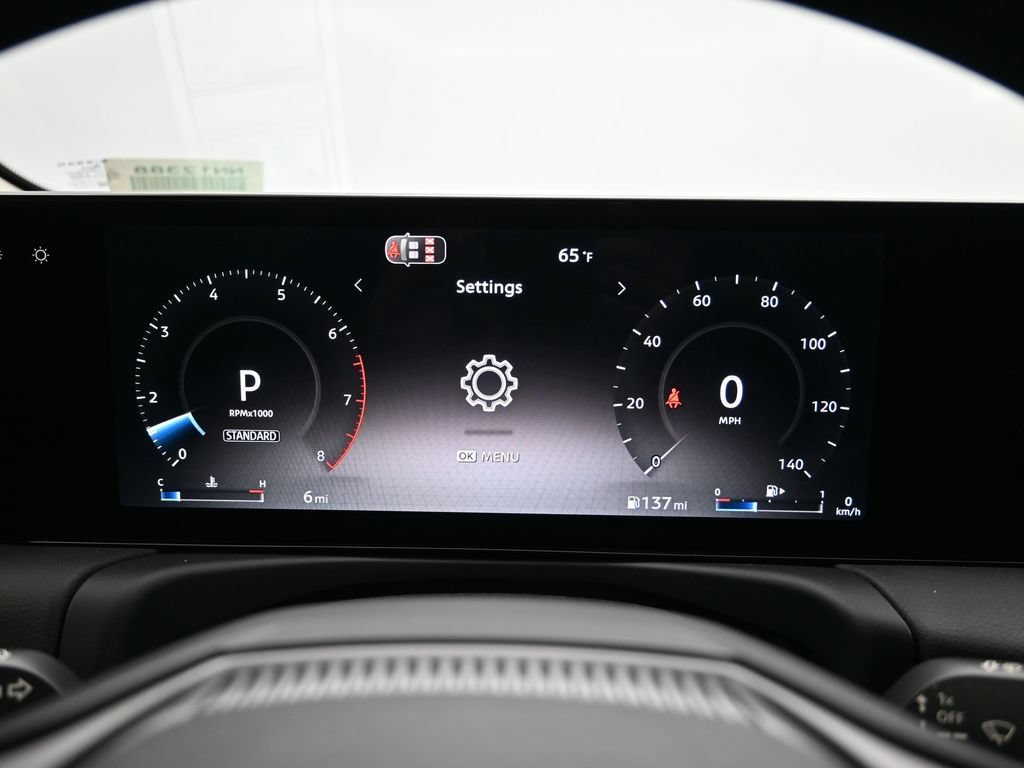 New 2026 Nissan Sentra SV w/ Floor Mat Package FWD image 14