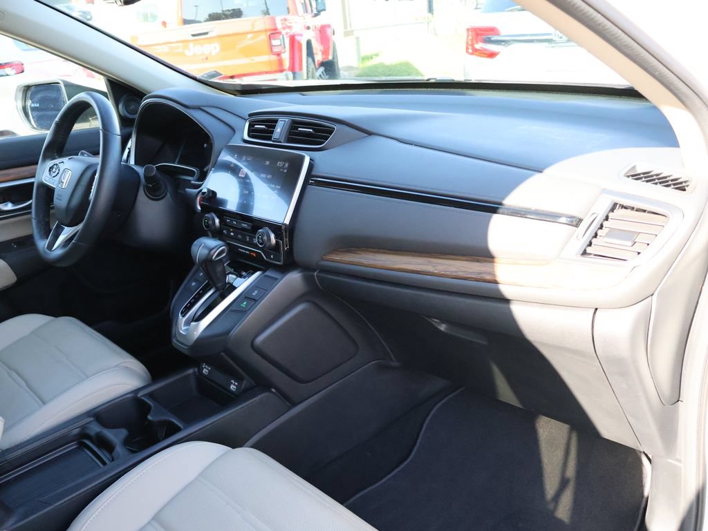 Used 2020 Honda CR-V EX-L image 9