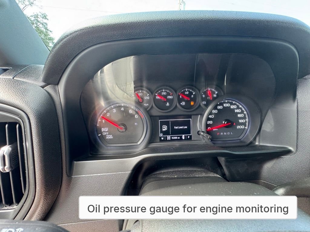 Used 2023 Chevrolet Silverado 1500 Custom image 21