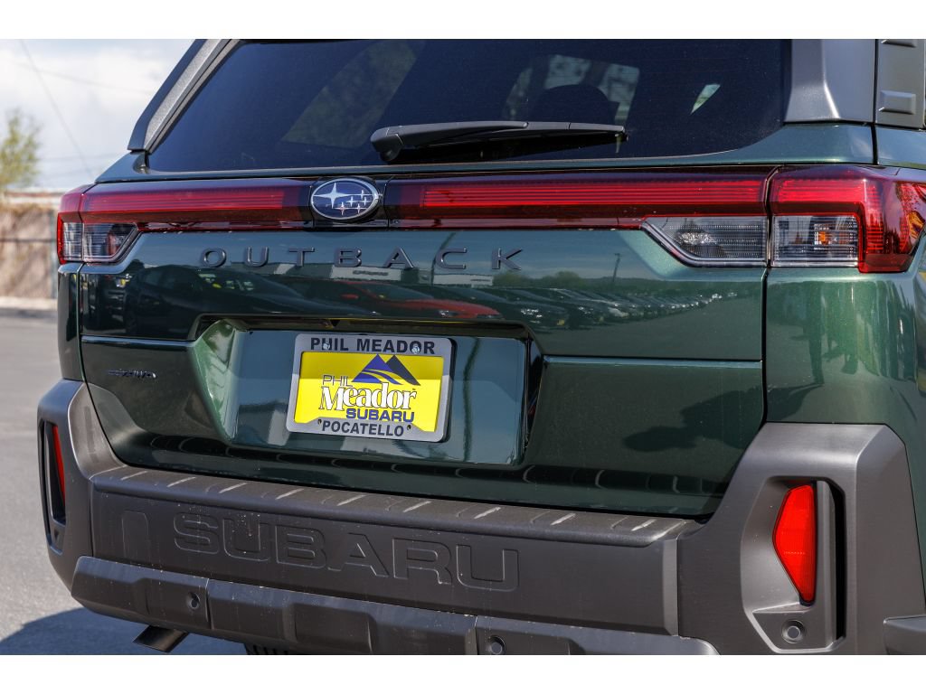 Used 2026 Subaru Outback Touring AWD/4WD image 31