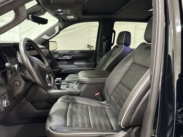 Used 2024 GMC Sierra 1500 AT4X AWD/4WD image 17