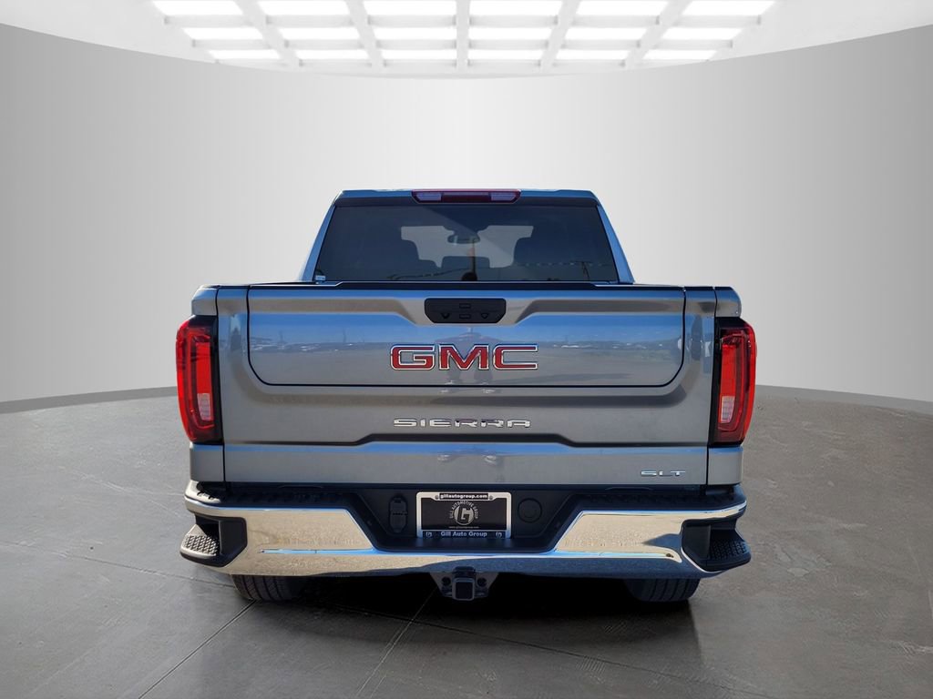 New 2026 GMC Sierra 1500 SLT AWD/4WD image 5