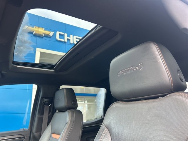 Used 2023 GMC Sierra 1500 AT4 w/ AT4 Preferred Package image 15