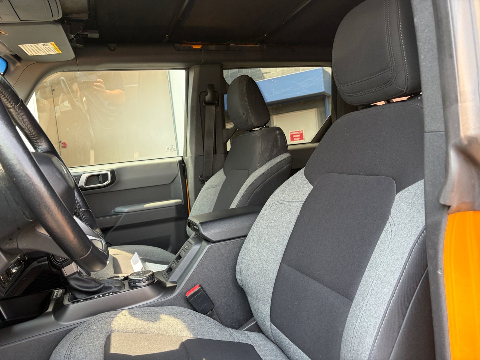 Used 2022 Ford Bronco Big Bend AWD/4WD image 13