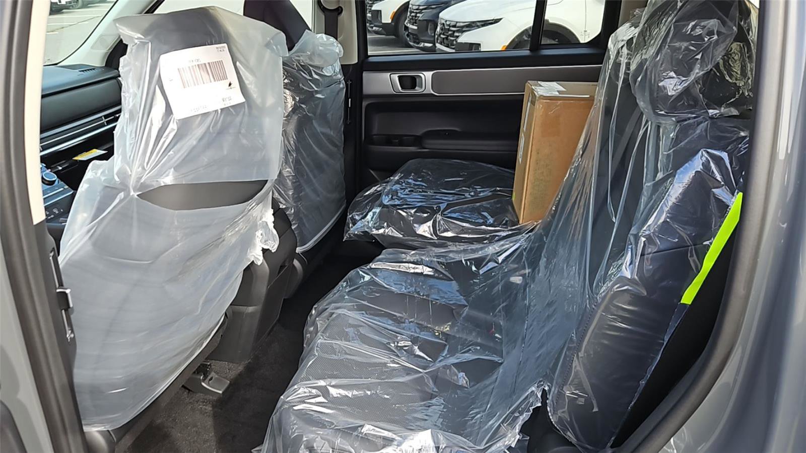 New 2026 Hyundai Santa Fe SEL AWD/4WD image 11