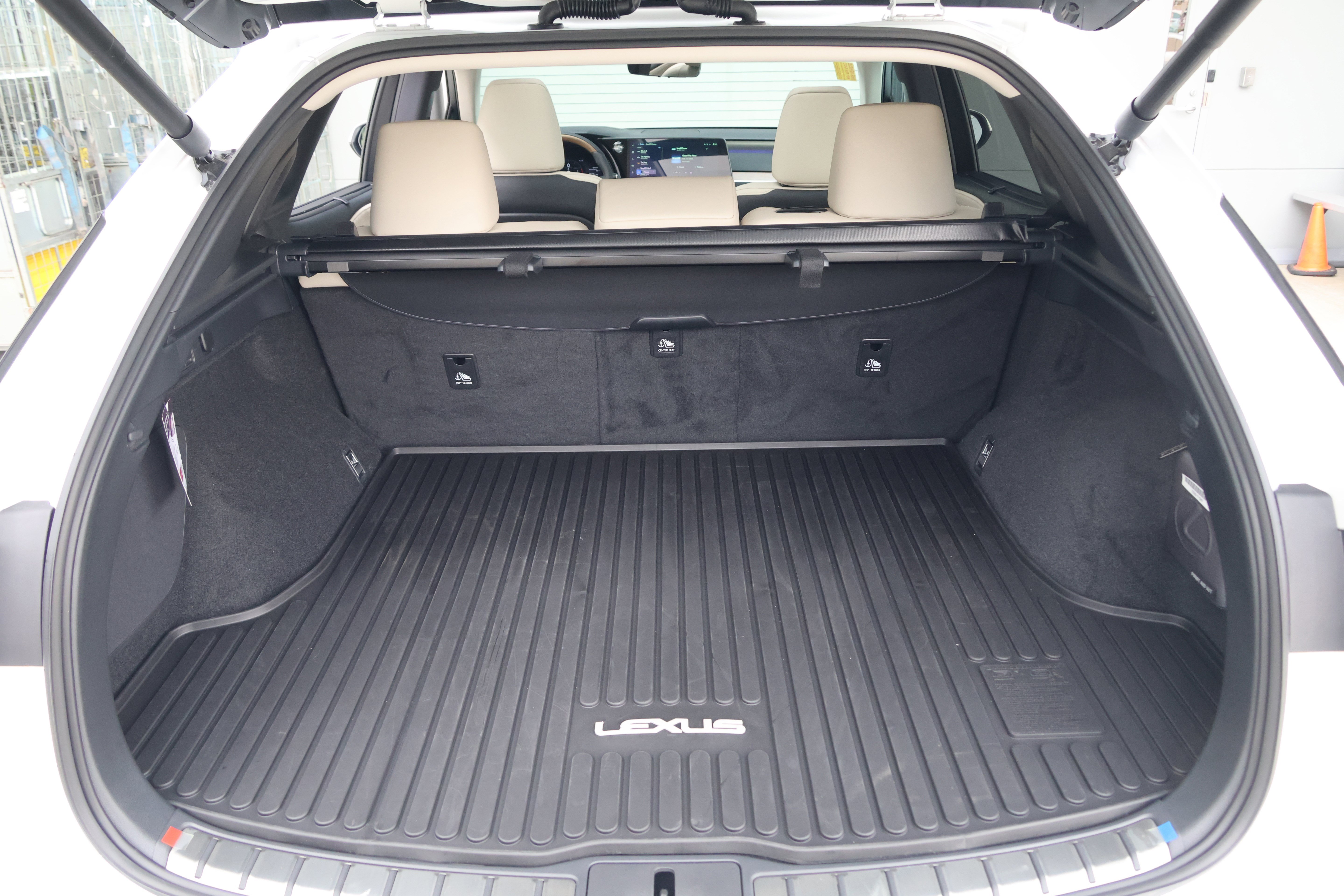 Used 2026 Lexus RX 350 AWD image 38